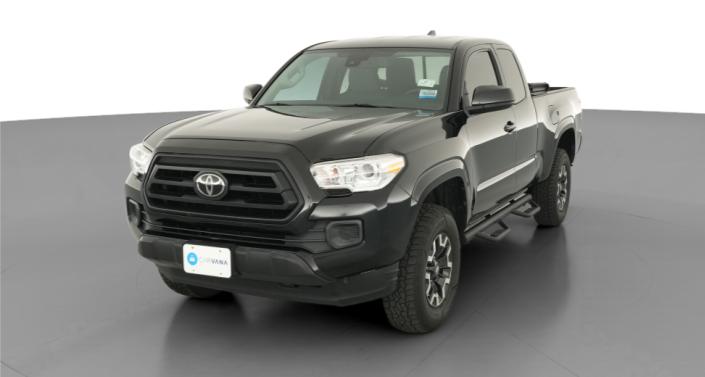 Thumbnail: 2022 Toyota Tacoma - 1