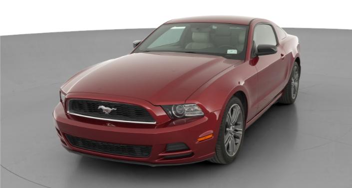 2014 Ford Mustang Premium -
                  Wheatland, OK