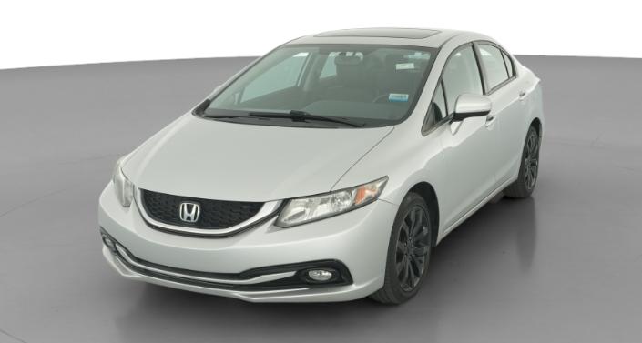 Thumbnail: 2015 Honda Civic - 1