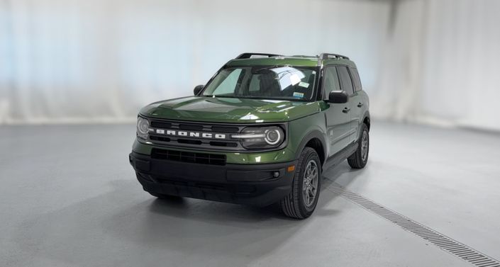 Thumbnail: 2024 Ford Bronco Sport - 1