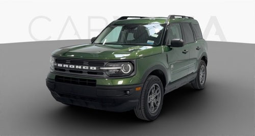 2024 Ford Bronco Sport
