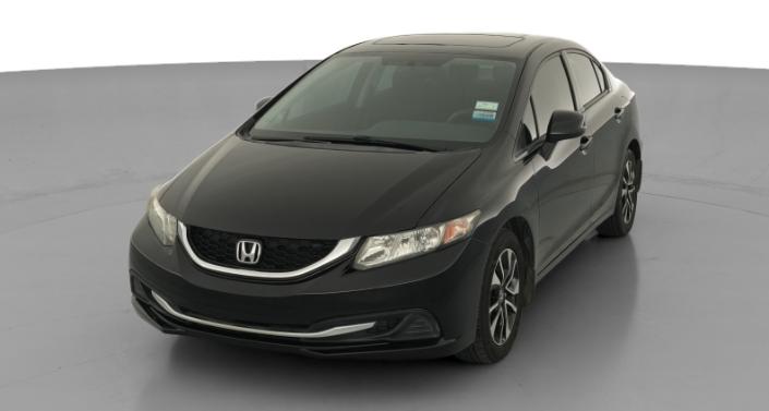 Thumbnail: 2013 Honda Civic - 1