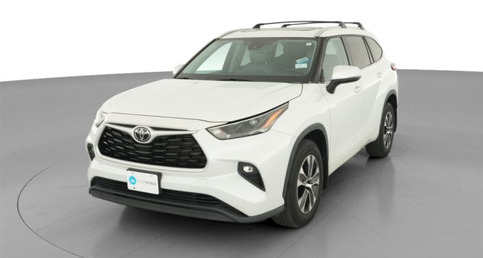 Thumbnail: 2022 Toyota Highlander - 1