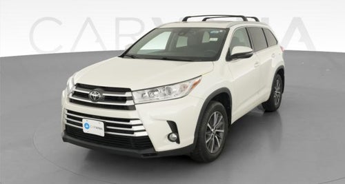2018 Toyota Highlander