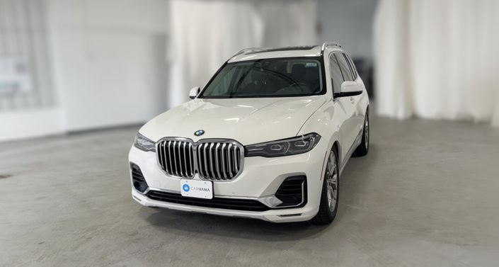 2021 BMW X7 xDrive40i -
                  Manville, NJ