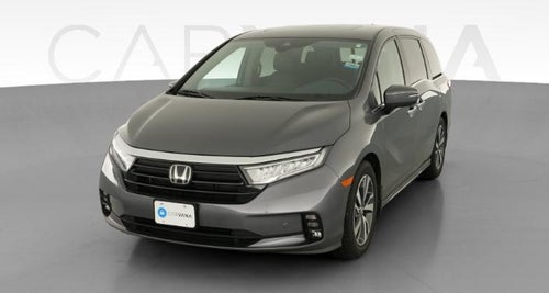 2023 Honda Odyssey