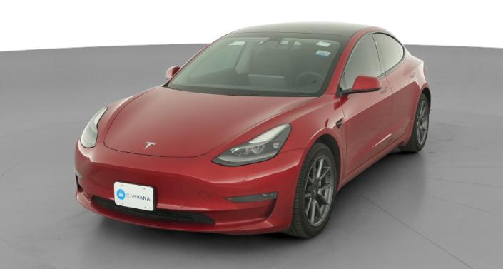 Thumbnail: 2021 Tesla Model 3 - 1
