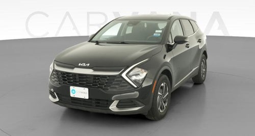 2023 Kia Sportage Hybrid