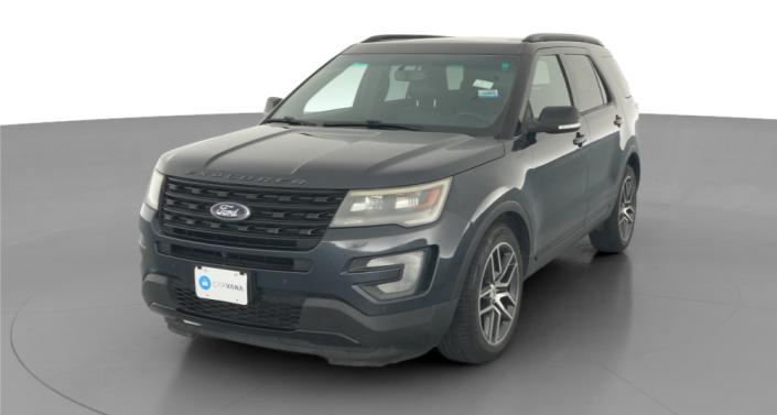 Thumbnail: 2017 Ford Explorer - 1