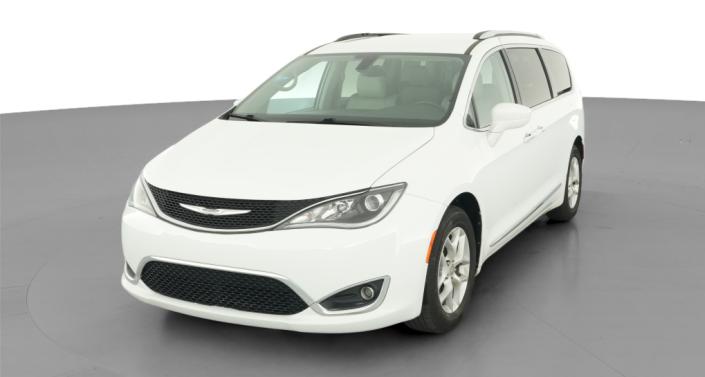 2017 Chrysler Pacifica  -
                  Concord, NC