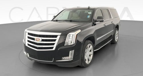 2020 Cadillac Escalade ESV
