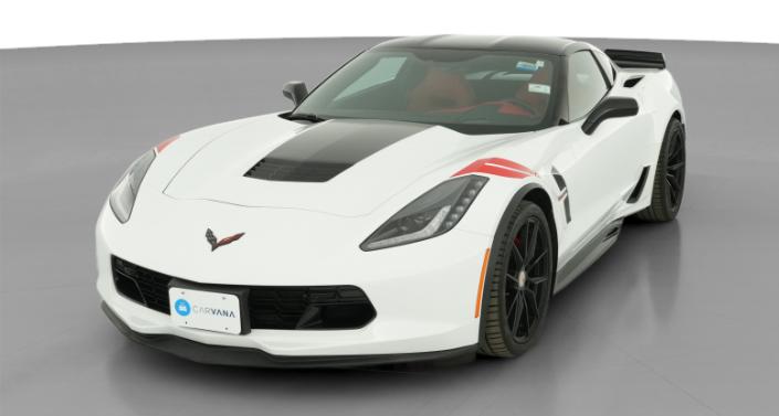 Thumbnail: 2019 Chevrolet Corvette - 1