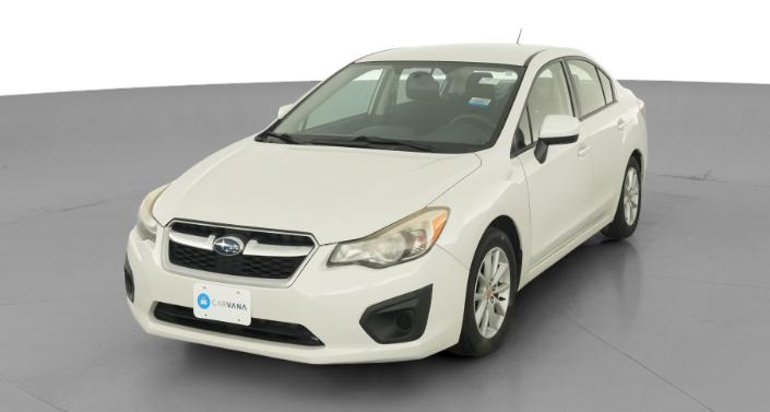 2014 Subaru Impreza Premium -
                  Tolleson, AZ