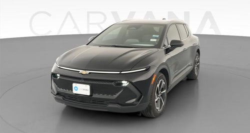 2026 Chevrolet Equinox EV