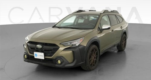 2024 Subaru Outback