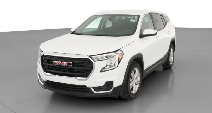 Thumbnail: 2024 GMC Terrain - 1