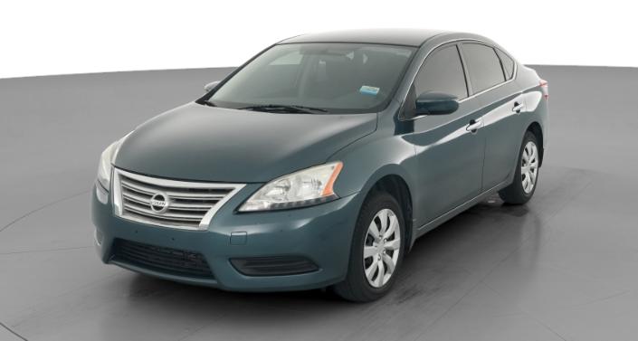 2014 Nissan Sentra SV -
                  Haines City, FL