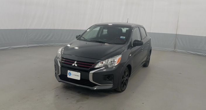 Thumbnail: 2024 Mitsubishi Mirage - 1