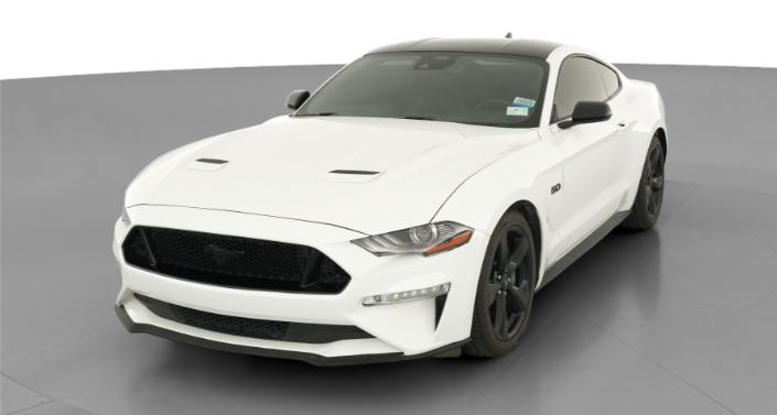 Thumbnail: 2022 Ford Mustang - 1