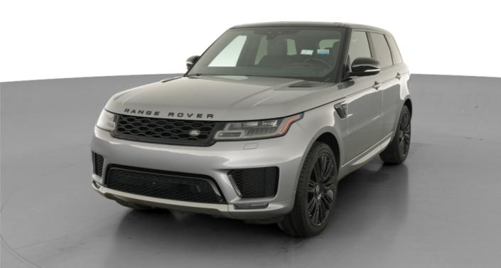 Thumbnail: 2020 Land Rover Range Rover Sport - 1