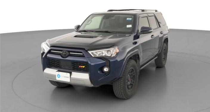Thumbnail: 2024 Toyota 4Runner - 1