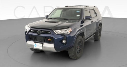 2024 Toyota 4Runner