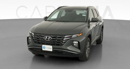 2022 Hyundai Tucson Hybrid