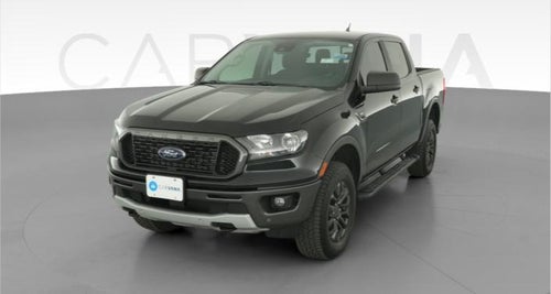 2019 Ford Ranger SuperCrew
