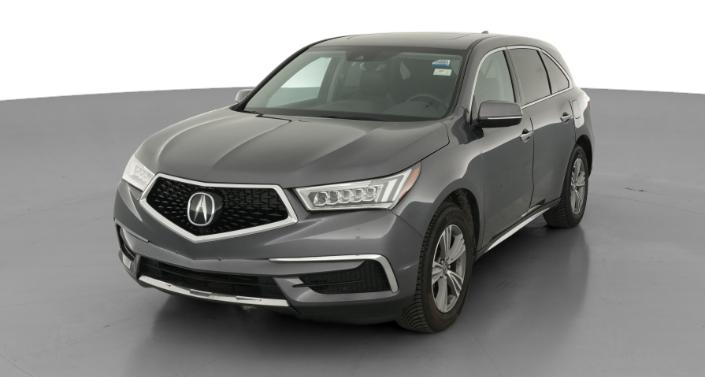 Thumbnail: 2020 Acura MDX - 1