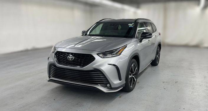 Thumbnail: 2021 Toyota Highlander - 1