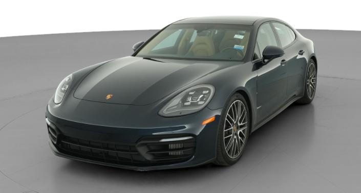 Thumbnail: 2021 Porsche Panamera - 1