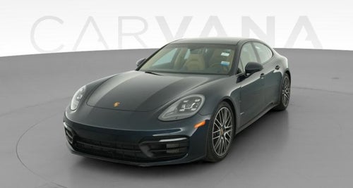 2021 Porsche Panamera