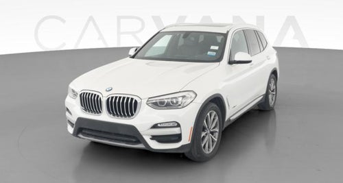 2018 BMW X3