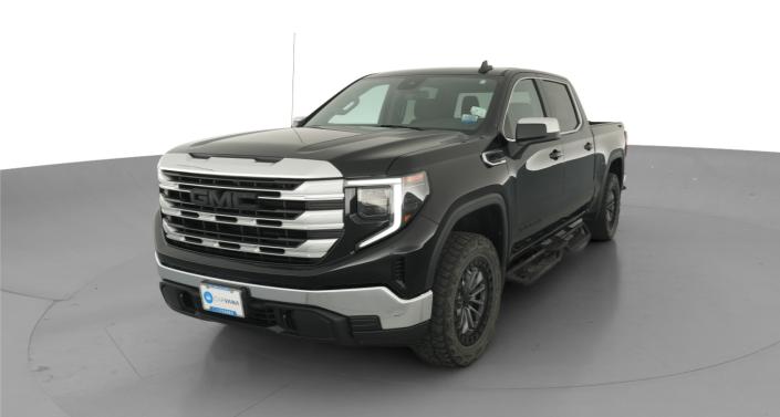 Thumbnail: 2022 GMC Sierra 1500 - 1