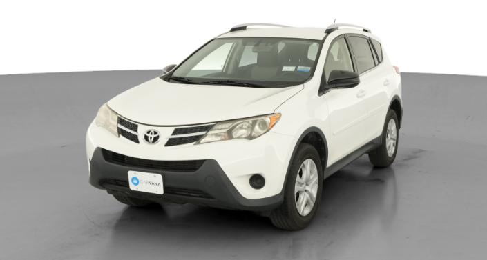 Thumbnail: 2014 Toyota RAV4 - 1