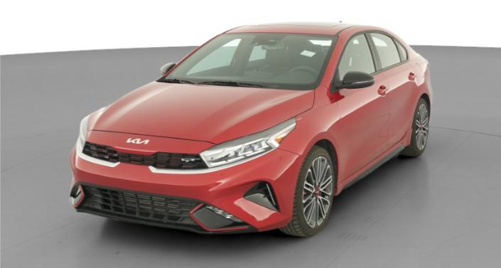 Thumbnail: 2024 Kia Forte - 1