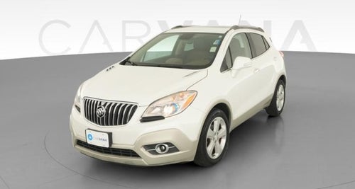 2015 Buick Encore