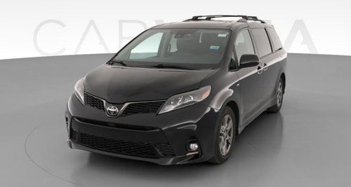 2020 Toyota Sienna