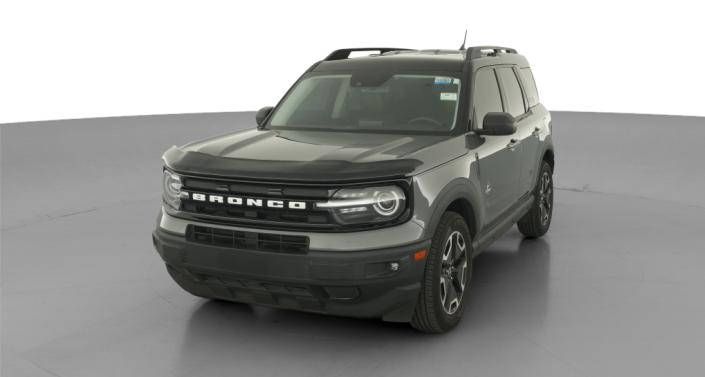 Thumbnail: 2021 Ford Bronco Sport - 1