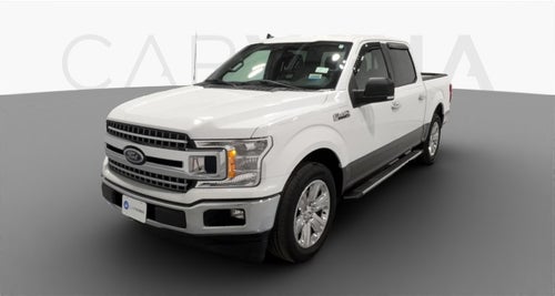 2019 Ford F150 SuperCrew Cab