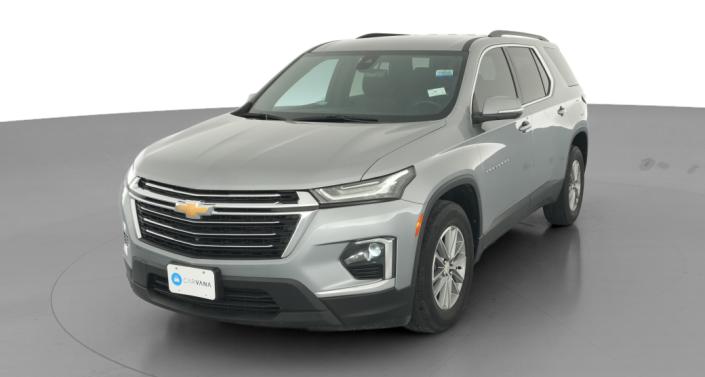 Thumbnail: 2023 Chevrolet Traverse - 1