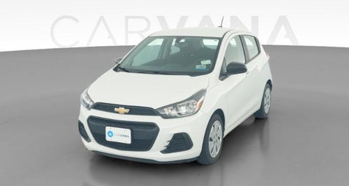 2017 Chevrolet Spark