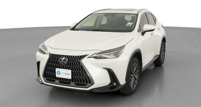 Thumbnail: 2022 Lexus NX - 1