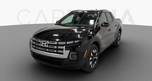 2025 Hyundai Santa Cruz
