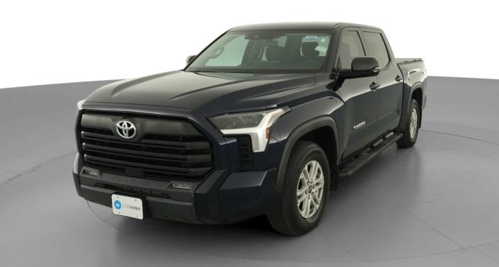 Thumbnail: 2022 Toyota Tundra - 1