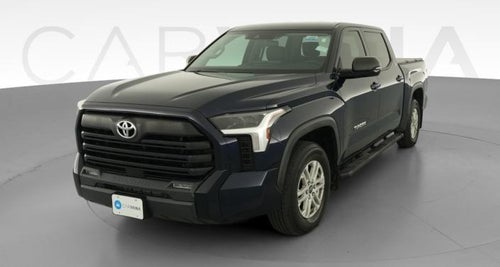 2022 Toyota Tundra CrewMax