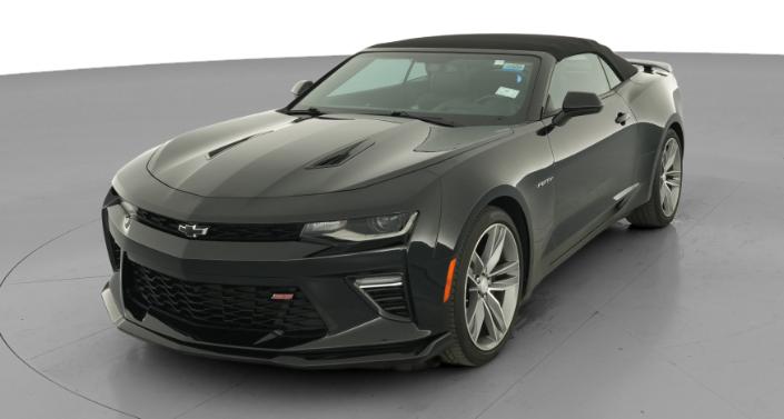 Thumbnail: 2017 Chevrolet Camaro - 1