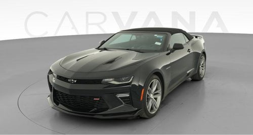 2017 Chevrolet Camaro