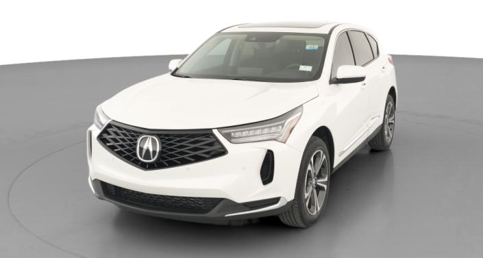 Thumbnail: 2026 Acura RDX - 1