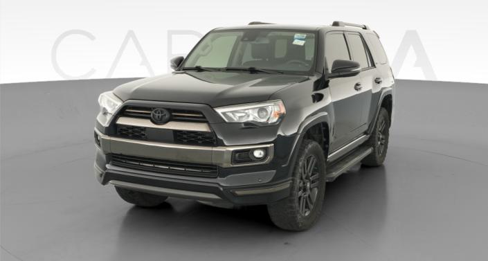 2021 Toyota 4Runner